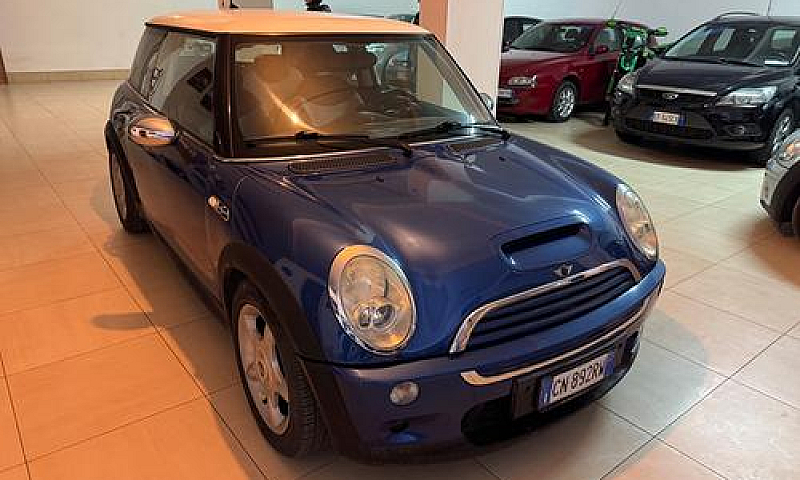 Mini Mini 1.6 16V Co...