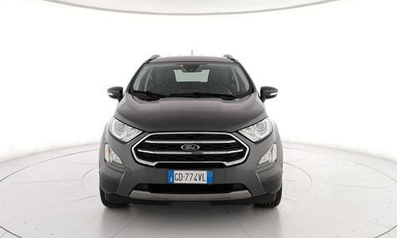 Ford Ecosport 1.5 Ec...