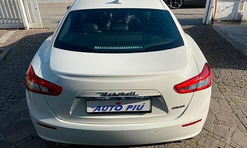 Maserati Ghibli V6...