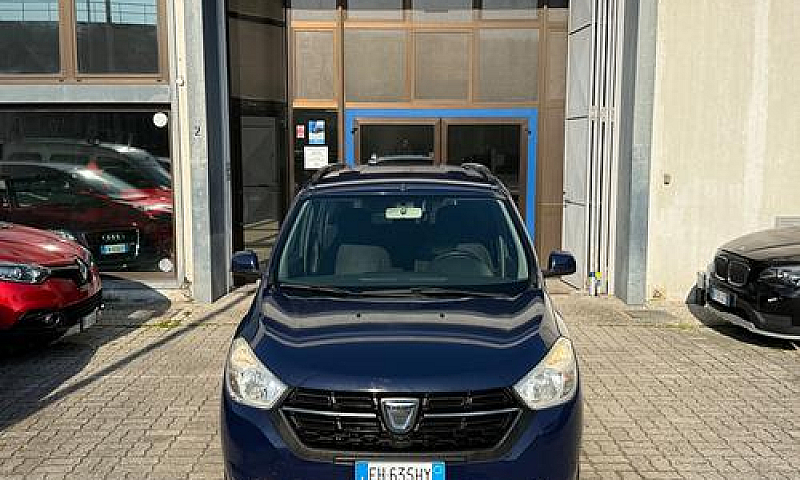 Dacia Lodgy Garanzia...