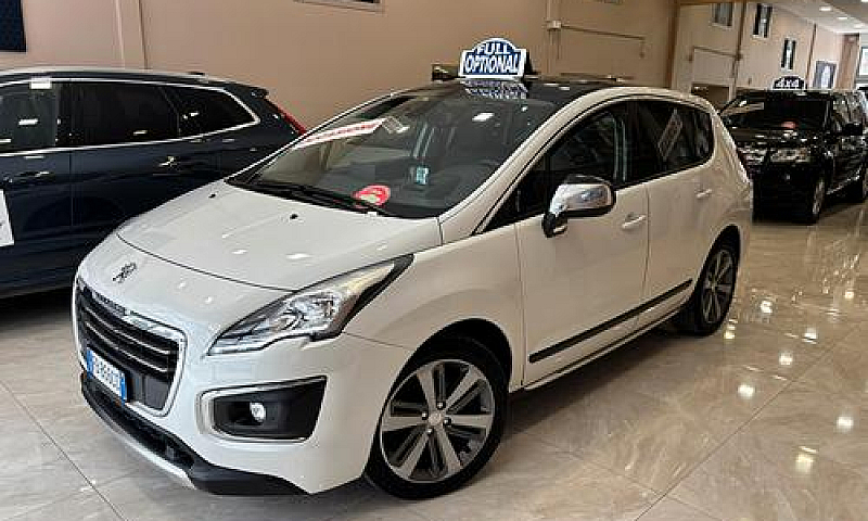 Peugeot 3008 1.6 Hdi...