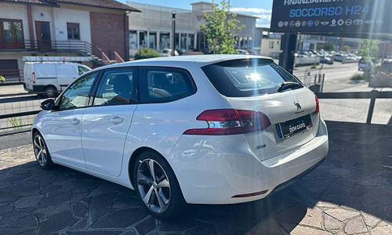 Peugeot 308 Bluehdi ...