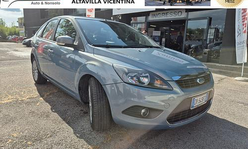 Ford Focus 1.6 Tdci ...