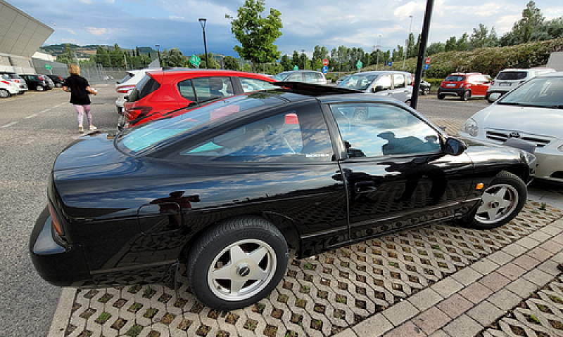 Nissan 200Sx S13 1.8...