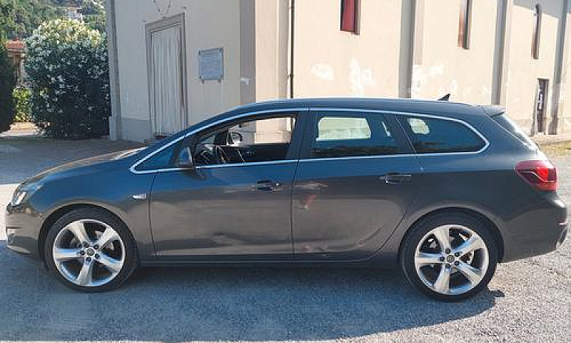 Opel Astra 2.0 Cdti ...