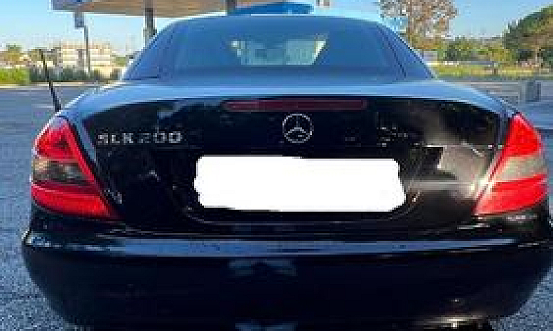 Mercedes - Classe Sl...