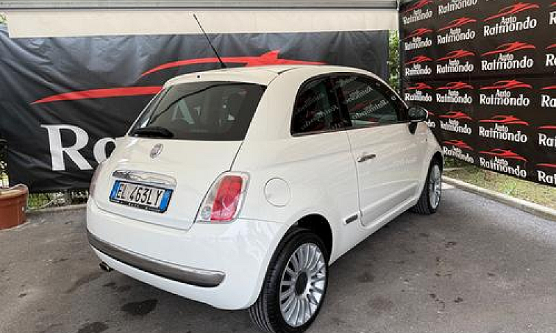 Fiat 500 1.3 Multije...