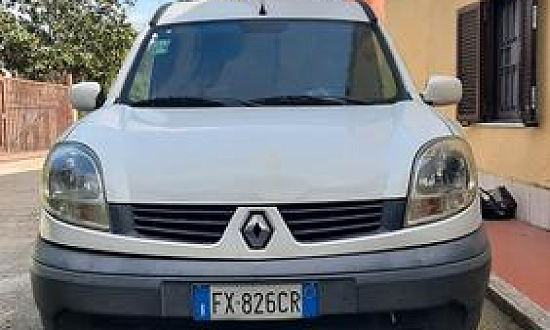 Renault Kangoo 2ª Se...