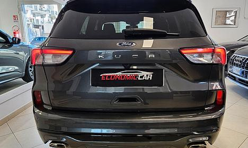 Ford Kuga 2.0 Ecoblu...