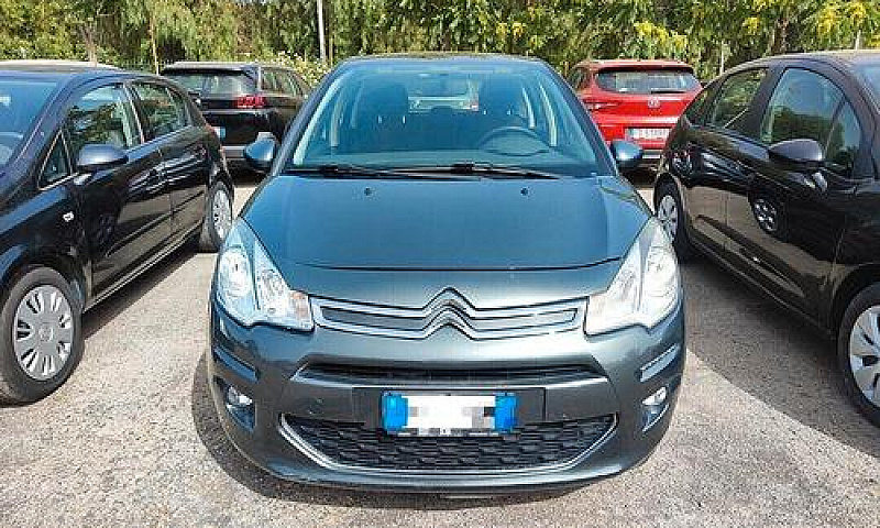 Citroen C3 Bluehdi 7...