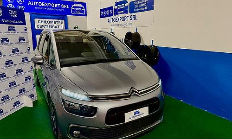 Citroen Grand C4 Pic...