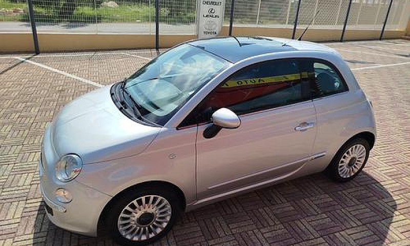 Fiat 500 0.9 Twinair...