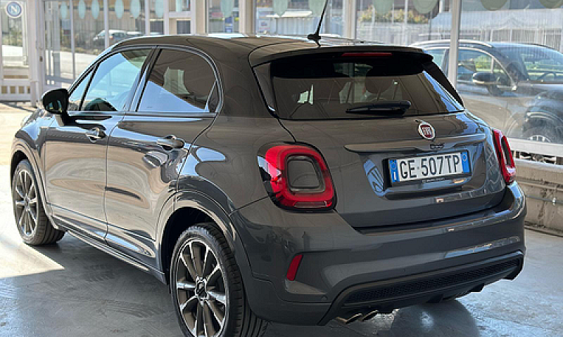 Fiat 500X Sport...