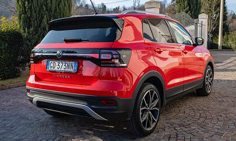 Volkswagen T-Cross -...