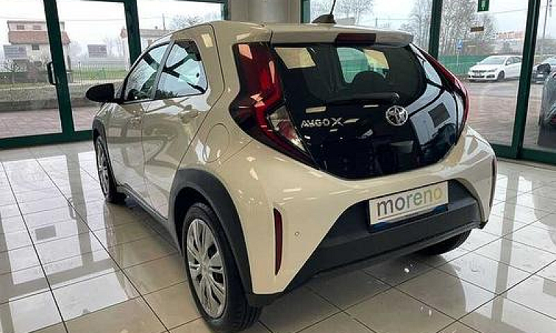 Toyota Aygo X X 1.0 ...
