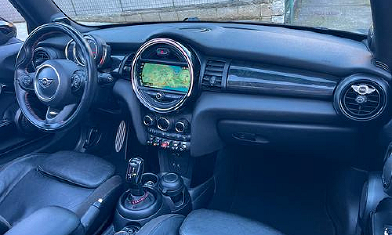 Mini Cooper S Cabrio...
