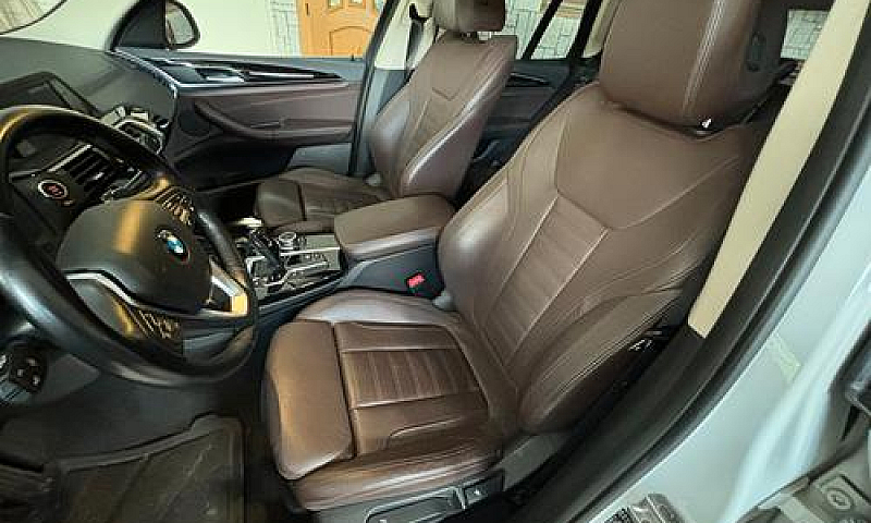 Bmw X3 Xdrive20I Lux...