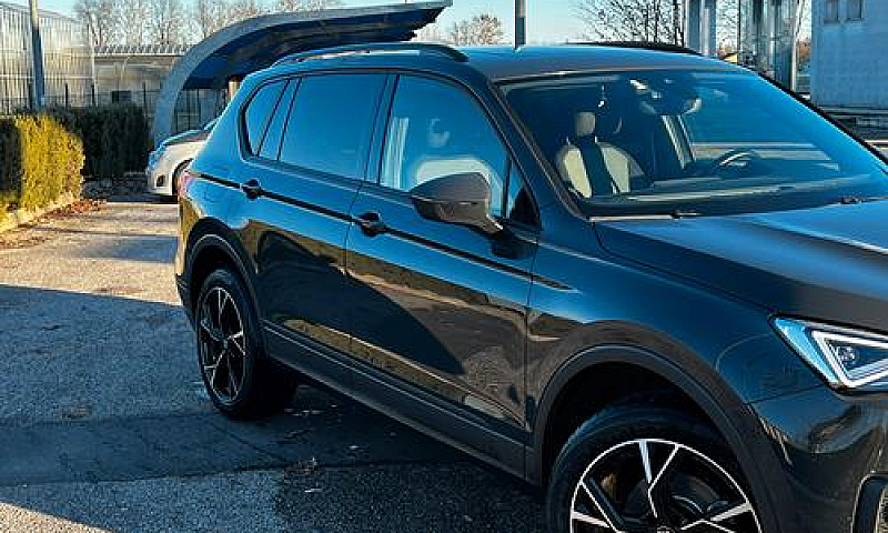 Seat Tarraco...