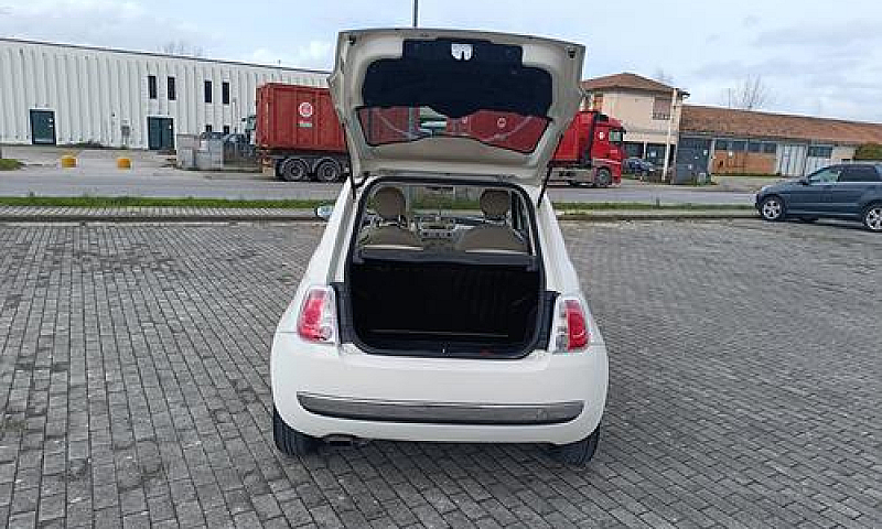 Fiat 500 1.2 Pop Del...