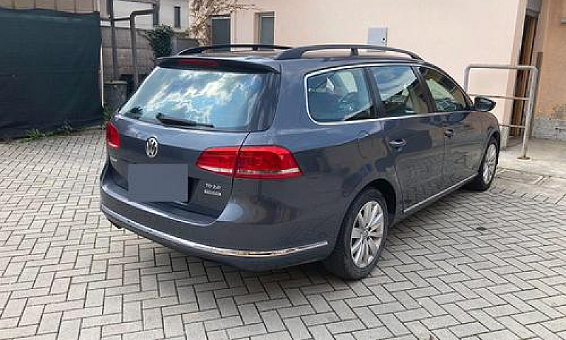Passat Variant 2012...