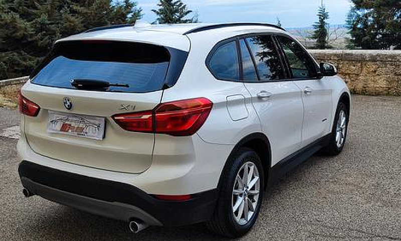 Bmw X1 Xdrive20D Cv ...
