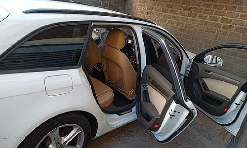 Audi A4 Sport ...