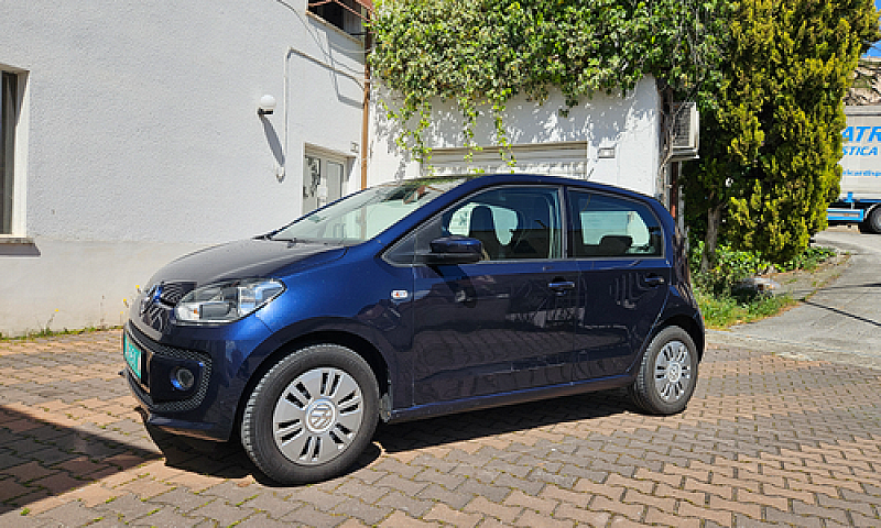 Volkswagen Eco Up, M...