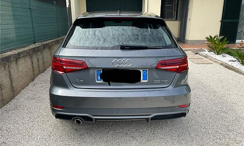 Audi A3 Admired S Li...
