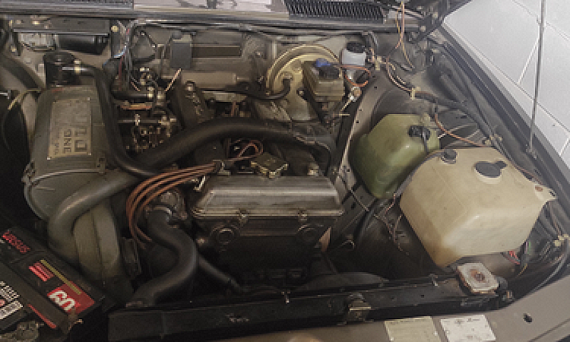 Alfetta Quadrifoglio...
