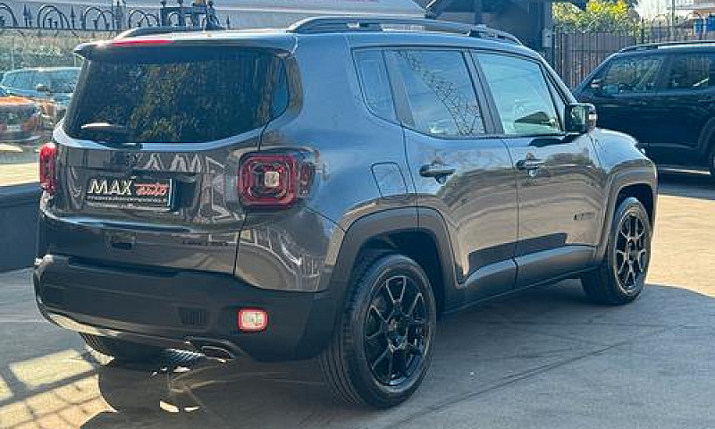 Jeep Renegade 1.3 T4...
