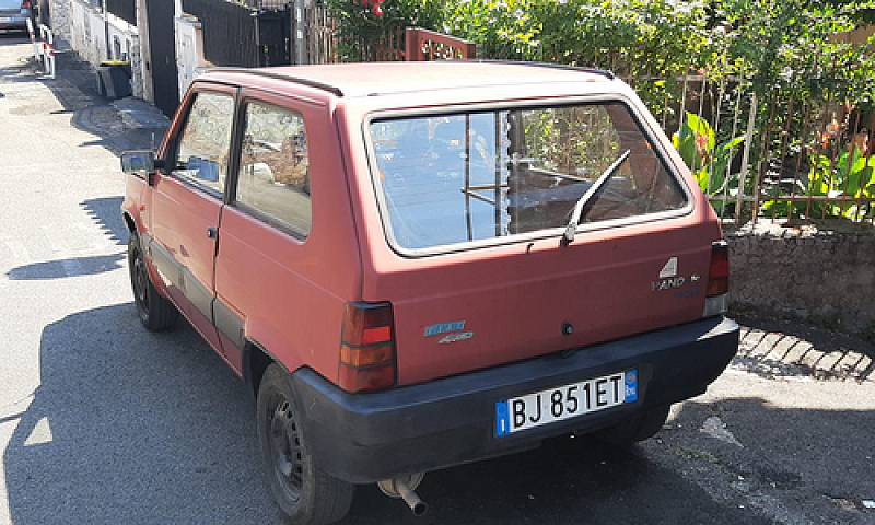 Fiat Panda Young 900...