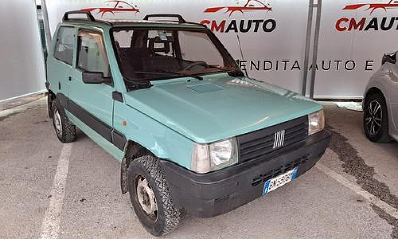 Fiat Panda 1100 I.e....