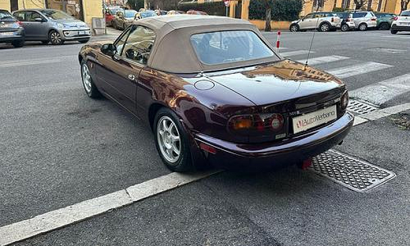 Mazda Mx-5 Miata-1.6...