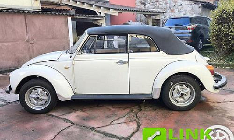 Volkswagen Maggiolon...