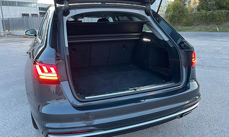 Audi A4 Avant Sport ...