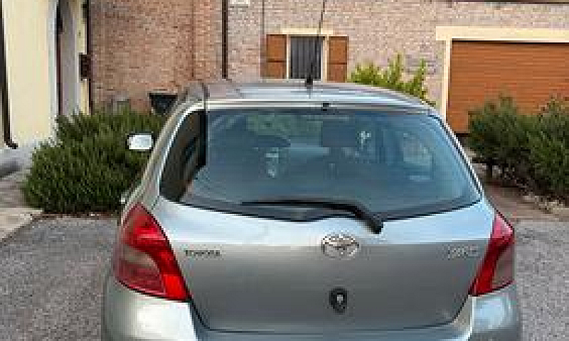 Toyota Yaris...