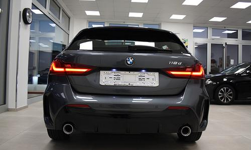 Bmw 118D Autom. 150C...