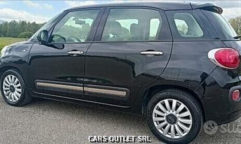 Fiat 500L 1.3 Multij...