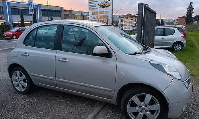 Nissan Micra 1.2 Ben...