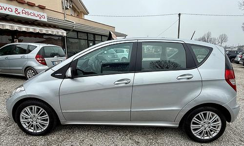 Mercedes-Benz A 160 ...
