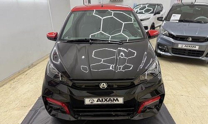 Aixam City Sport Emo...