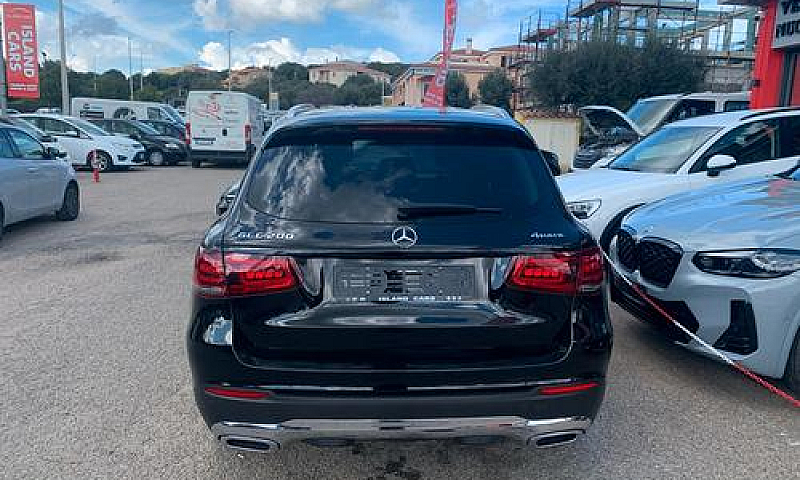 Mercedes-Benz Glc 20...