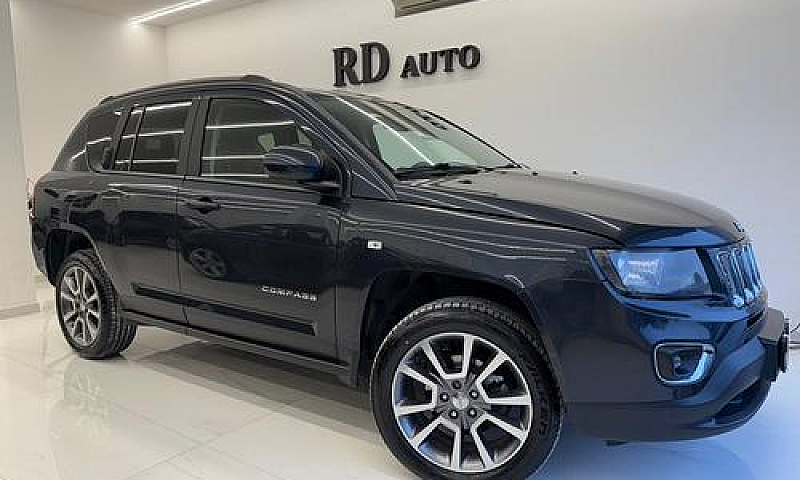 Jeep Compass 2.2 Crd...