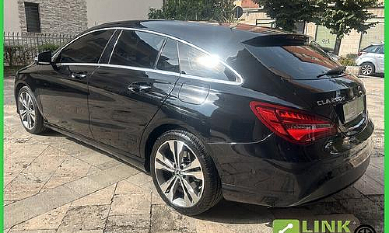 Mercedes-Benz Cla 20...