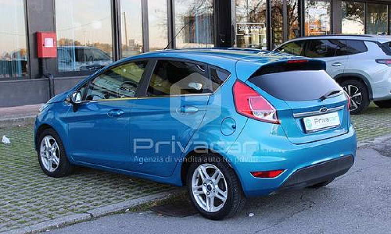 Ford Fiesta 1.2 60Cv...