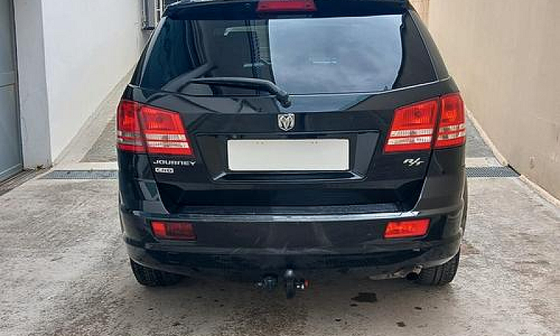 Dodge Journey 2.0 Tu...