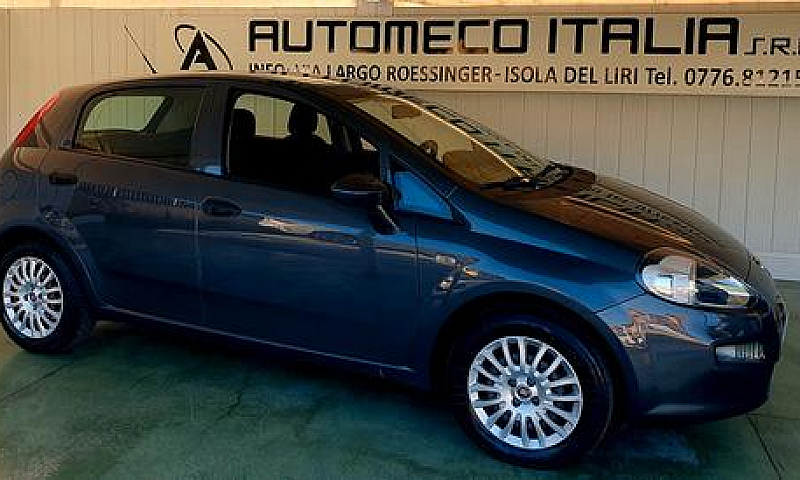Fiat Punto 1.2 Benz/...