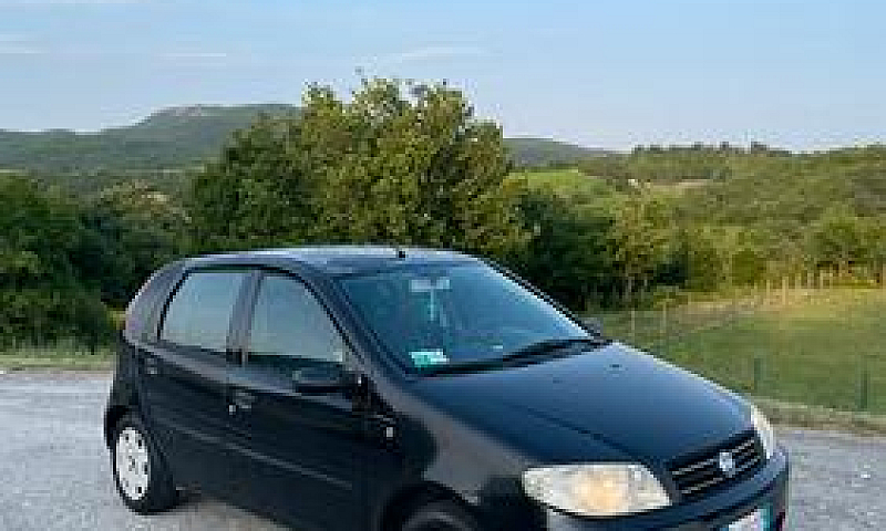 Fiat Punto...