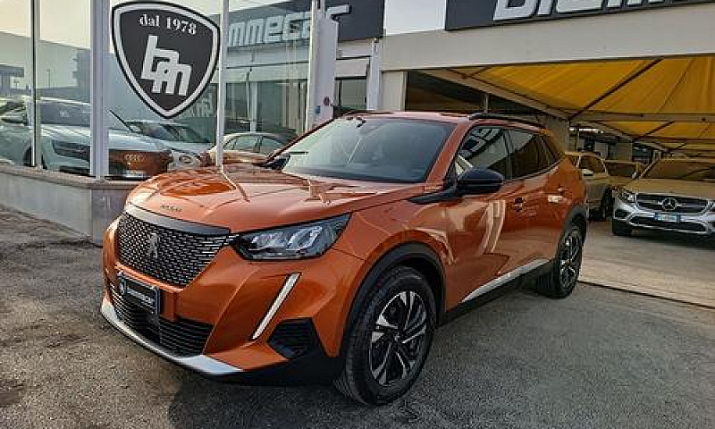Peugeot 2008 Puretec...