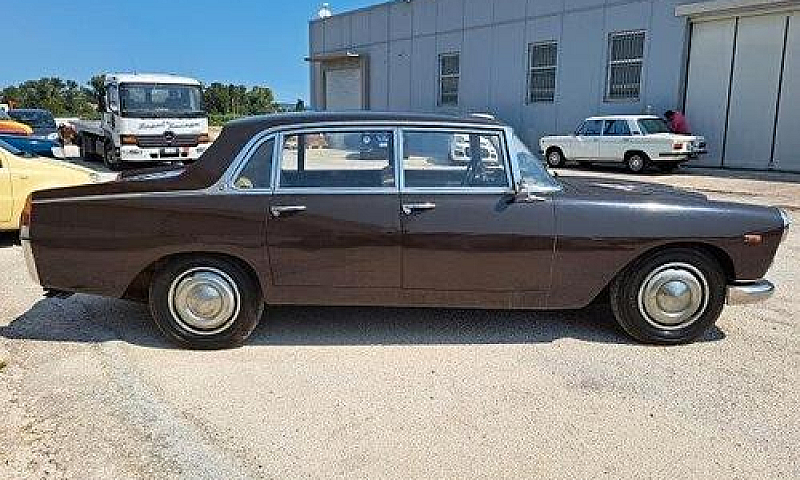 Lancia Flaminia 2.8 ...